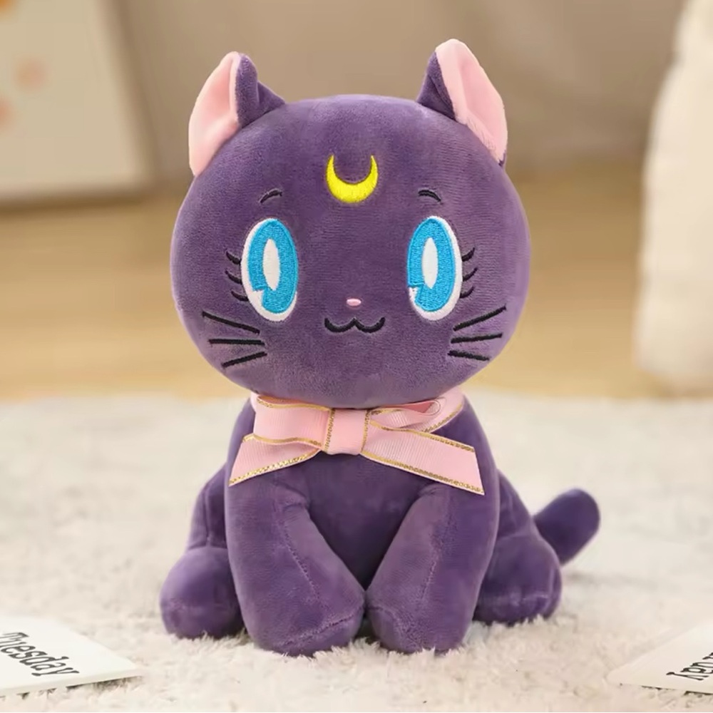 Anime Stuffed Tou